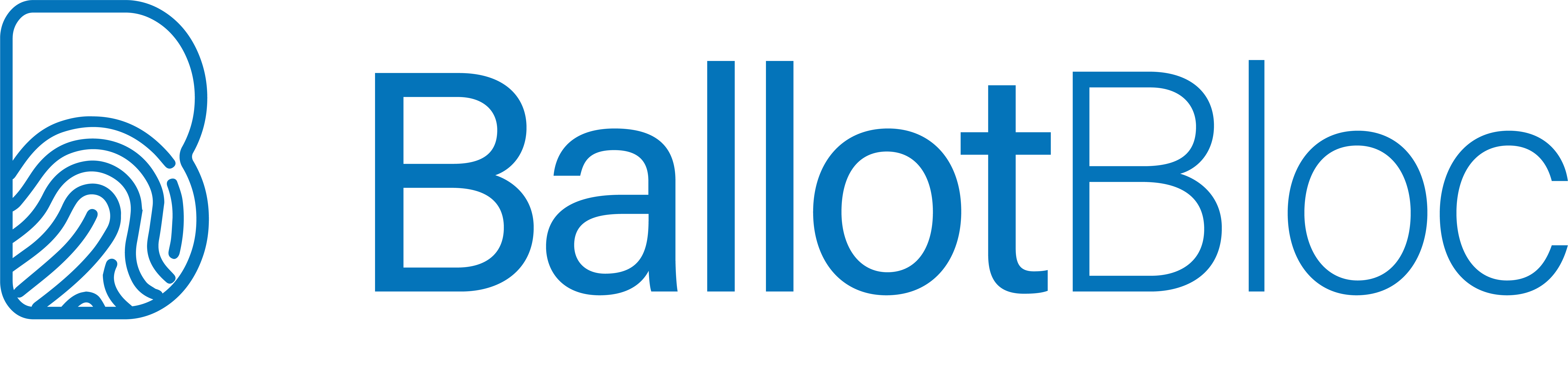 Ballot Bloc Logo